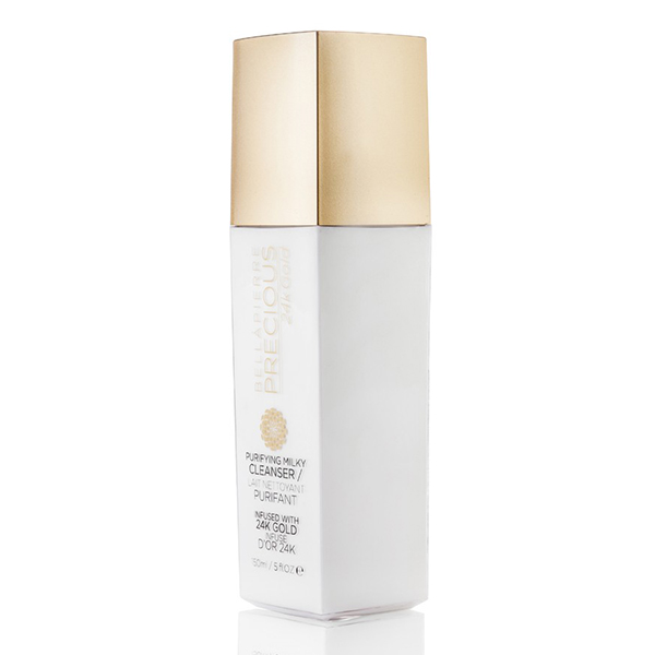 24K Gold Purifying Milky Cleanser
