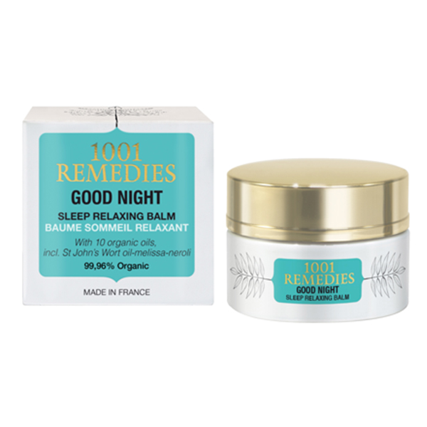 1001 Remedies Good night