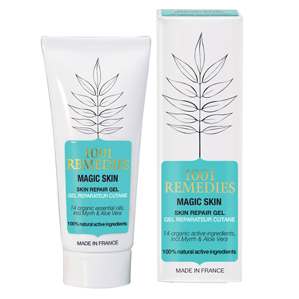 1001 Remedies Magic skin