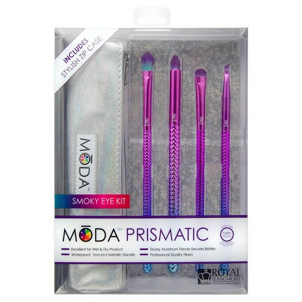 Moda Prismatic Smokey Eye 2