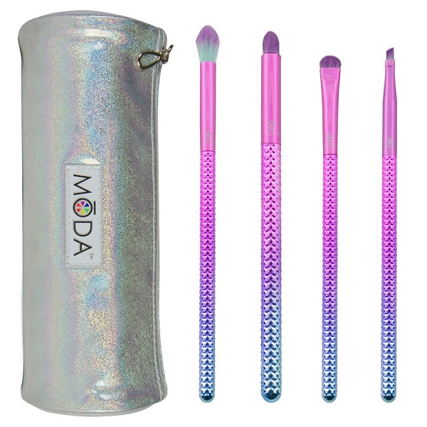 Moda Prismatic Smokey Eye