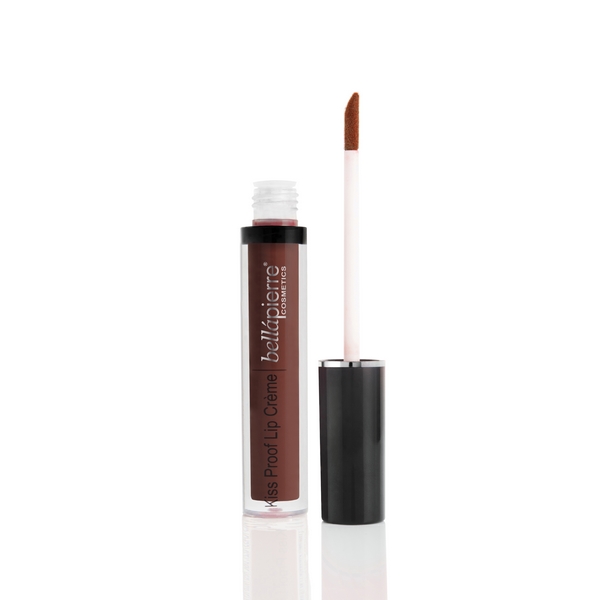 VLC014 - Kiss Proof Lip Creme - Brown Shell