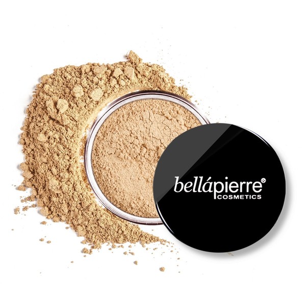 Bellápierre Minerální pudr 5 v 1 - cinnamon