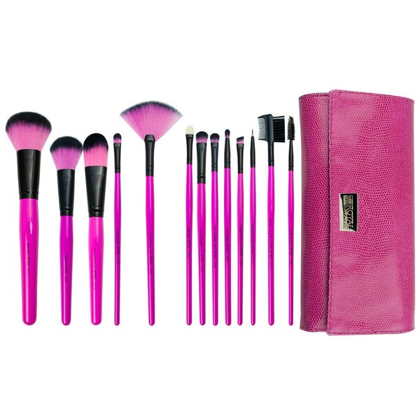 Pink Essentials Sada štětců